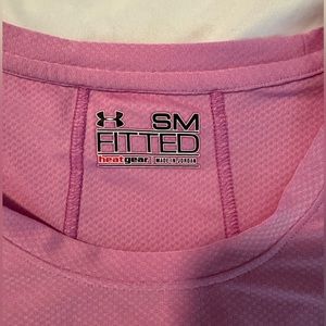 Under armor fitted T!